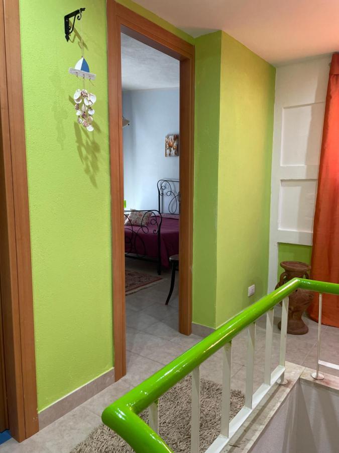 트라파니 Il Nostro Sole B&B 외부 사진
