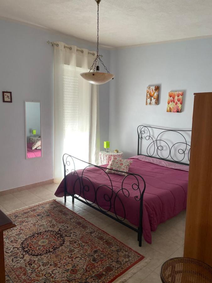 트라파니 Il Nostro Sole B&B 외부 사진