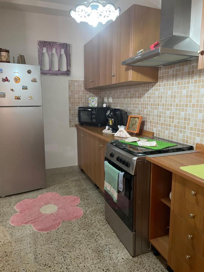 트라파니 Il Nostro Sole B&B 외부 사진