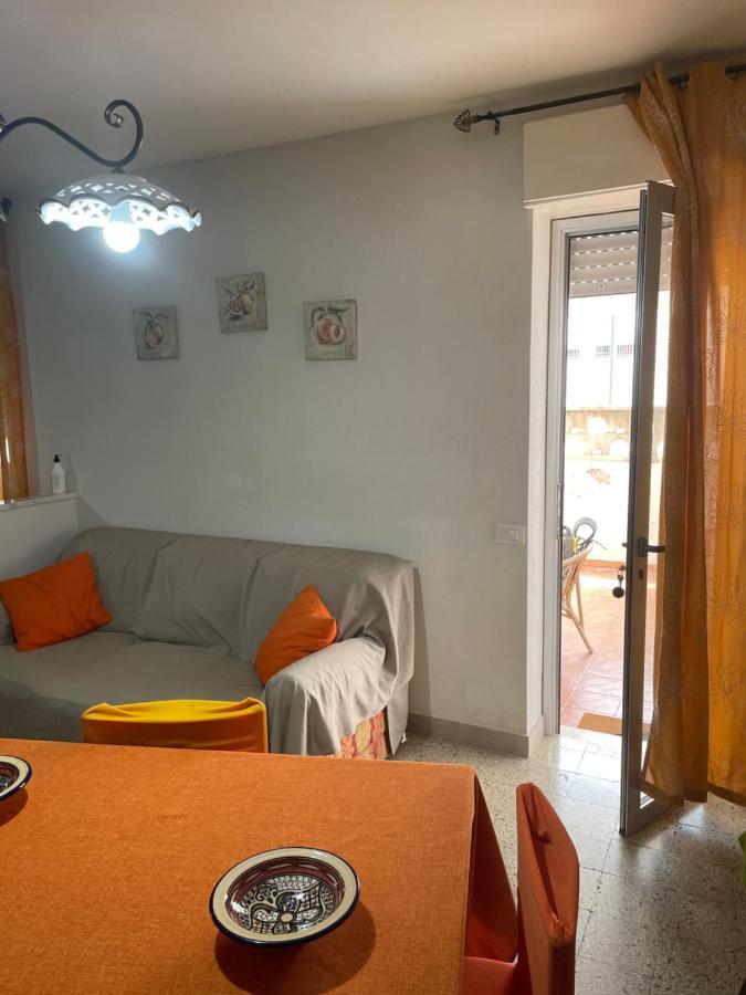 트라파니 Il Nostro Sole B&B 외부 사진