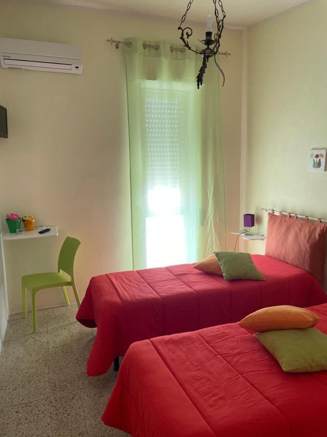 트라파니 Il Nostro Sole B&B 외부 사진