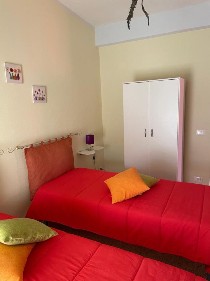트라파니 Il Nostro Sole B&B 외부 사진